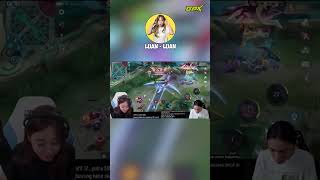 Walaupun ga kena tabrak johnson tetep musuh rata 😎 gpx mobilelegends esports mlbb [upl. by Ylenaj]