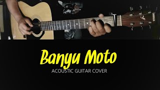 Banyu Moto  Akustik Gitar Instrumental Cover  The Superheru [upl. by Kelcy]