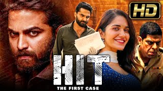 HIT  The First Case Full HD  BEST Suspense South Indian Movies Dubbed In Hindi  Vishwak Sen [upl. by Drahser761]