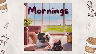 Mornings  DaniEla Lyric video [upl. by Mis]