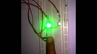 Toggle 2 LEDs using Arduino [upl. by Nellahs]