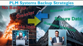 DisasterProof Your PLM System Essential Backup Strategies for Peace of Mind [upl. by Annaet165]