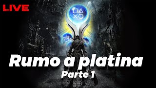 Rumo a platina BLOODBORN 1 [upl. by Kyred]