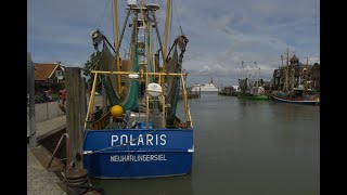 Am Hafen von Neuharlingersiel [upl. by Erbma273]