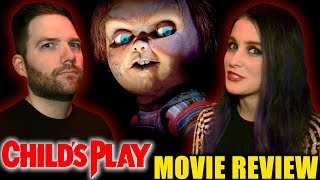 Childs Play  Movie Review [upl. by Mit75]