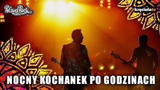 Nocny Kochanek za kulisami  przed i po koncercie PolandRock Festival [upl. by Polk19]