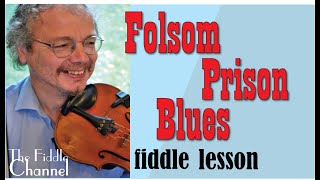 Folsom Prison Blues fiddle [upl. by Dnalwor760]