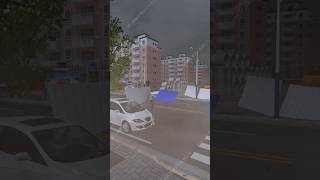 Cyclone Remal Accident 😭 shorts 3danimation [upl. by Kampmann]