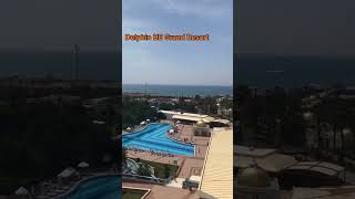 Delphin Be grand resort 5 Анталья turkishhotel [upl. by Magavern328]