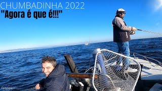 🐟 AGORA É QUE É DOURADAS À CHUMBADINHA 🐟🦀2022  EPISÓDIO I [upl. by Noeled143]