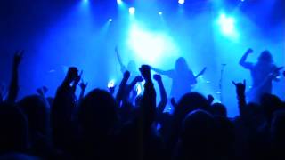 Vomitory feat Johan Hegg [upl. by Avek]