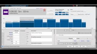 Cómo construir un workout en TrainingPeaks [upl. by Llywellyn182]