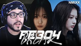 Reaction to NMIXX엔믹스 “Fe3O4 STICK OUT” Story Film OUTSIDER CLUB [upl. by Thant]