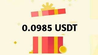 USDT Offer  Crypto Box Giveaway 😱  Binance Red Packet Code Today  Red Packet Code [upl. by Lovering]