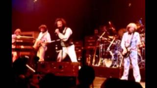 Jethro Tull Live Audio Toronto October 15 1978 Maple Leaf Gardens [upl. by Aiekat]