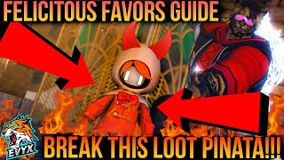 FELICITOUS FAVORS GUIDE Island Sanctuary Endgame FFXIV 65 [upl. by Ueik]