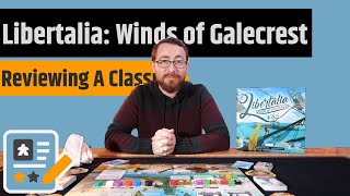 Libertalia Winds of Galecrest Review  An Older Classic Gets Dug Up Get It Dug Up [upl. by Regina]