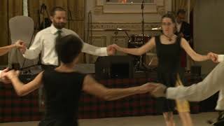 2019 Budapest Burns Supper  Budapest Scottish Dance Club [upl. by Lewap]