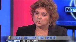 Psychic Vincent Sisters Discuss George Anthony amp Caylee Anthony Trial on Night Talk Pittsburgh KDKA [upl. by Mohr]