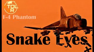 VTOL VR F4 Phantom quotSnake Eyesquot Cinematic [upl. by Acile440]