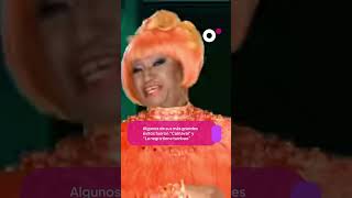 Celia Cruz… La historia detrás de la “Reina de la salsa” [upl. by Eedissac]