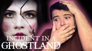 Incident In A Ghostland2018  First Time Reaction  DISTURBING SICK amp TWISTED netflix [upl. by Kenrick409]