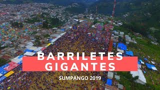 Barriletes Gigantes de Sumpango  2019 [upl. by Abe362]