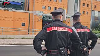 TRIONFALE Le operazioni dei Carabinieri [upl. by Milena]