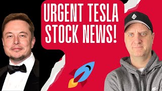 TESLA STOCK PRICE PREDICTION 🚀🚀 TAKING OFF SOON MUST SEE UPDATE 🔥 [upl. by Maxie]