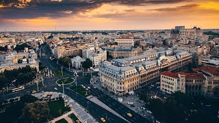 Discover Bucharest A Journey Through Romanias Vibrant Capital [upl. by Orvah561]