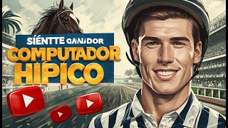 Computador Hípico Suscripción pronosticos hipicos la rinconada inh gulfstreampark horse fijo [upl. by Cnahc251]