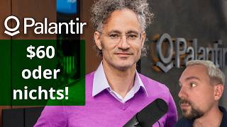 Palantir Aktie wird sich erneut verdoppeln nach internen Dokumenten [upl. by Edmead990]