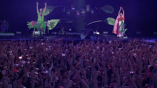 SOFI TUKKER  Energia Live at Corona Capital Mexico City [upl. by Oicul]