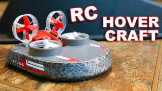 Blade Inductrix Switch RC Hovercraft Transforming Drone  TheRcSaylors [upl. by Dionis44]