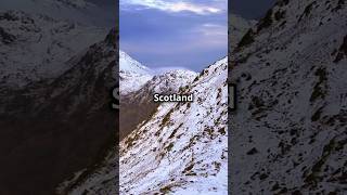 Discover Scotlands Winter Wonderland shorts christmas scotland [upl. by Alastair]