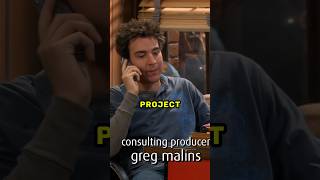 How I Met Your Mother  Barney Check It Out Ted Mosby Did An Interview shorts himym [upl. by Ydnih]