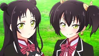 Kishuku Gakkou no Juliet「AMV」 POPSTARS [upl. by Trina]