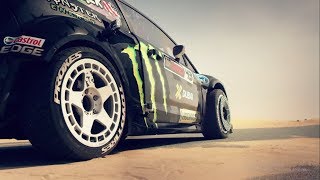 Arabic Remix 2018 Fi Ha Burak Balkan ft Ken Blocks GYMKHANA  DUBAI  Full HD [upl. by Adrienne661]