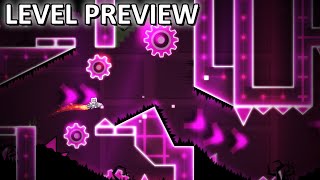 Level Preview  Full Layout Geometry Dash 211  DeVeReL [upl. by Diella]