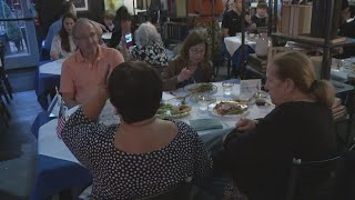 St Charles restaurant goes kosher to support Israel [upl. by Bouley204]