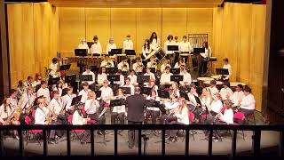 Placer High School Golden Hillmen Concert Band Fall Performance 10112023 [upl. by Brink]