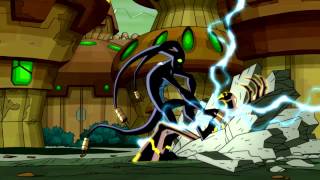 Ben 10 Omniverse  While You Were Away Preview Clip 1 [upl. by Daryle]