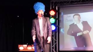 Jon Clegg Comedian [upl. by Mutat]