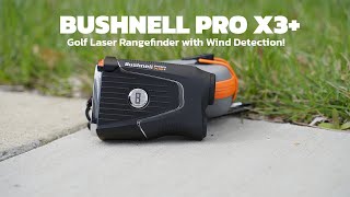 The KING of Golf Rangefinders 2024 Bushnell Pro X3 [upl. by Dulsea]