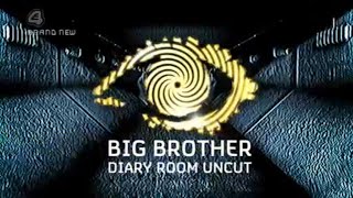 Big Brother UK  series 72006 Episode 10 Diary Room Uncut [upl. by Barthol]