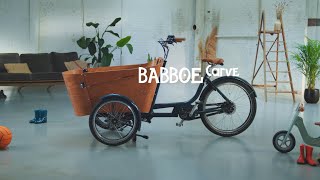 Das Babboe Carve [upl. by Eibob602]