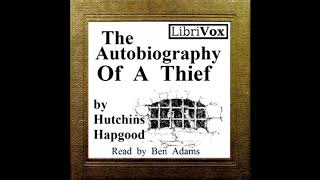 The Autobiography of a Thief ♦ Full Audiobook ♦ True Crime ♦ By Hutchins Hapgood [upl. by Armelda979]