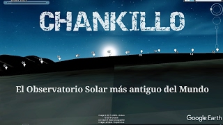 Asi funciona CHANKILLO el Observatorio Solar más antiguo de América Casma Ancash Peru [upl. by Houser448]