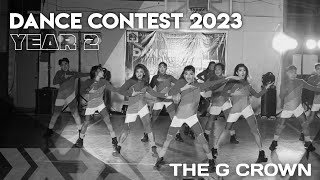 The G Crown  Dance Contest 2023 Season 2 [upl. by Melisenda]