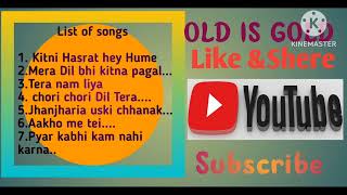 Old is gold please listen this songs it was mind blowing songs please like share and comments [upl. by Brigid]